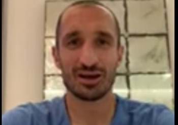Chiellini si complimenta con la eNazionale PES