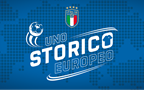 Uno Storico Europeo: the grand finale today! Azzurri champions and fans involved as the campaign hits over 20 million views