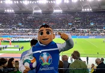 La UEFA conferma la gara inaugurale allo Stadio Olimpico di Roma. Gravina: "Non vediamo l'ora di vivere questa emozione" 