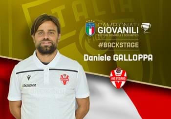 Dalle giovanili della Roma alla Nazionale, Daniele Galloppa si racconta a #Backastage