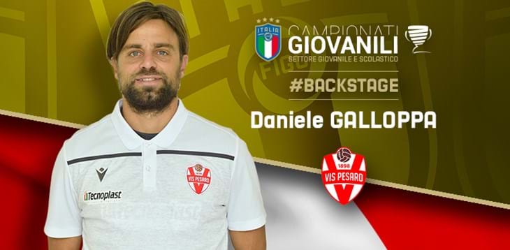 Dalle giovanili della Roma alla Nazionale, Daniele Galloppa si racconta a #Backastage