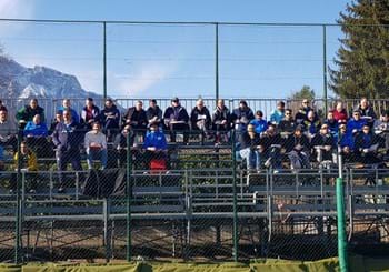 Termina con grande soddisfazione il corso UEFA C