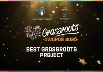 Grassroots Awards 2020
