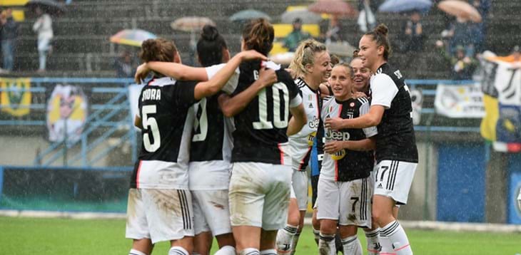 Futuro del Calcio Femminile: nuove norme e via al professionismo nel 2022. Scudetto alla Juventus, Serie B a 14
