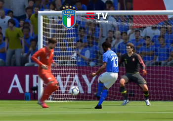 L’Italia scende in campo per la ‘FIFA eFootball Play x Unite 2020’