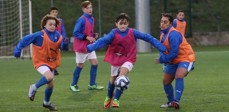 Calcio giovanile, la FIGC destina nuove risorse per lo sviluppo dei vivai