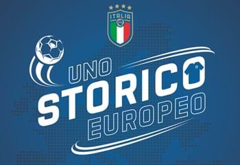 Uno Storico Europeo: la cavalcata degli Azzurri