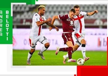 The best Italians from matchday 33 according to the media