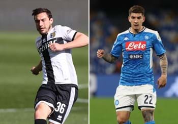 The statistical head-to-head of Serie A matchday 35: Matteo Darmian vs. Giovanni Di Lorenzo