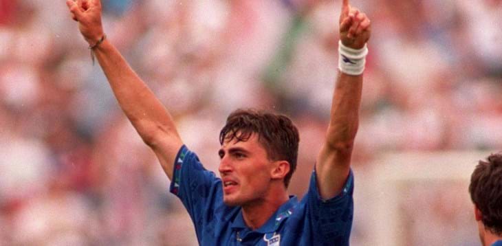 Buon compleanno a Dino Baggio, che compie 49 anni!