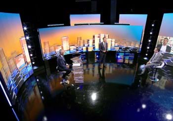 Presentazione ReportCalcio 2020 su Sky Sport 24