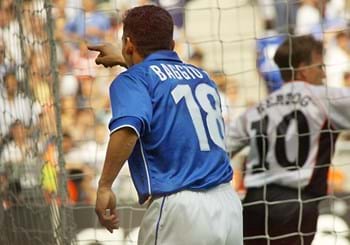 12 all-important yards. The best penalty takers in Azzurri history