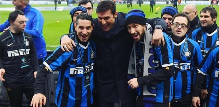Buon compleanno, Javier Zanetti!