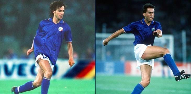 Happy Birthday to 1980s icons Riccardo Ferri and Giuseppe Giannini!