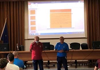 Iniziato ieri a Cairo Montenotte (SV) il Grassroots UEFA C Licence
