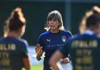 Milena Bertolini confirms squad for Bosnia match