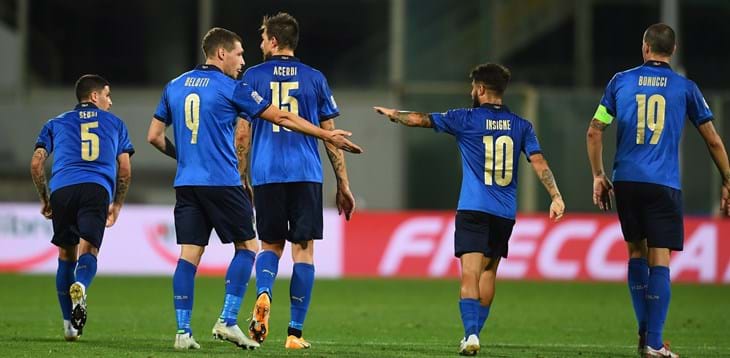 Gli Azzurri a Bergamo dopo 14 anni: Italia-Paesi Bassi (UNL) all'Atalanta Stadium