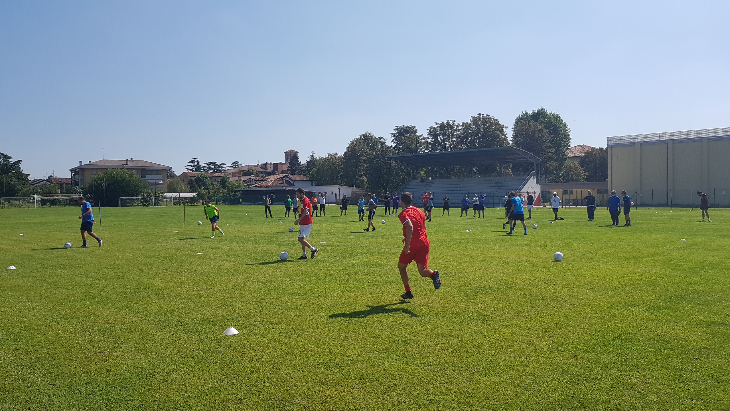 Corsi Allenatori Giovani - UEFA C | FIGC