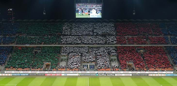 Milan and Turin candidates to host UEFA Nations League finals