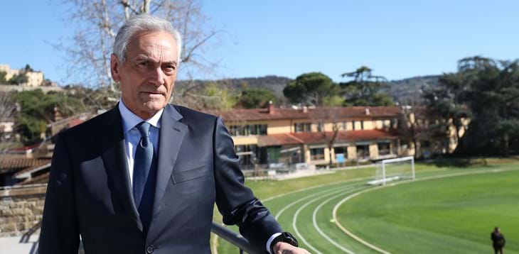Revoca sciopero in Serie C. Gravina: “Ha vinto il buon senso, è un successo del calcio italiano”