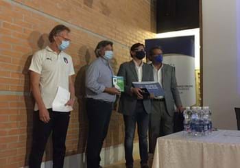 Cerimonia di consegna per le Scuole Calcio e Scuole Calcio èlite