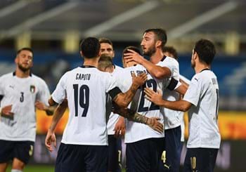 Italia-Moldova 6-0: gli highlights e le interviste - Video