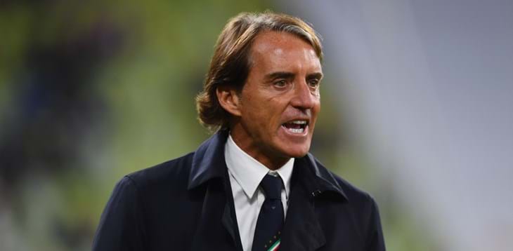 Mancini: “The result isn’t a reflection of our efforts. We played well but were just missing a goal”