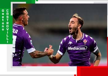 Gaetano Castrovilli rated as best Italian player on matchday five by the media