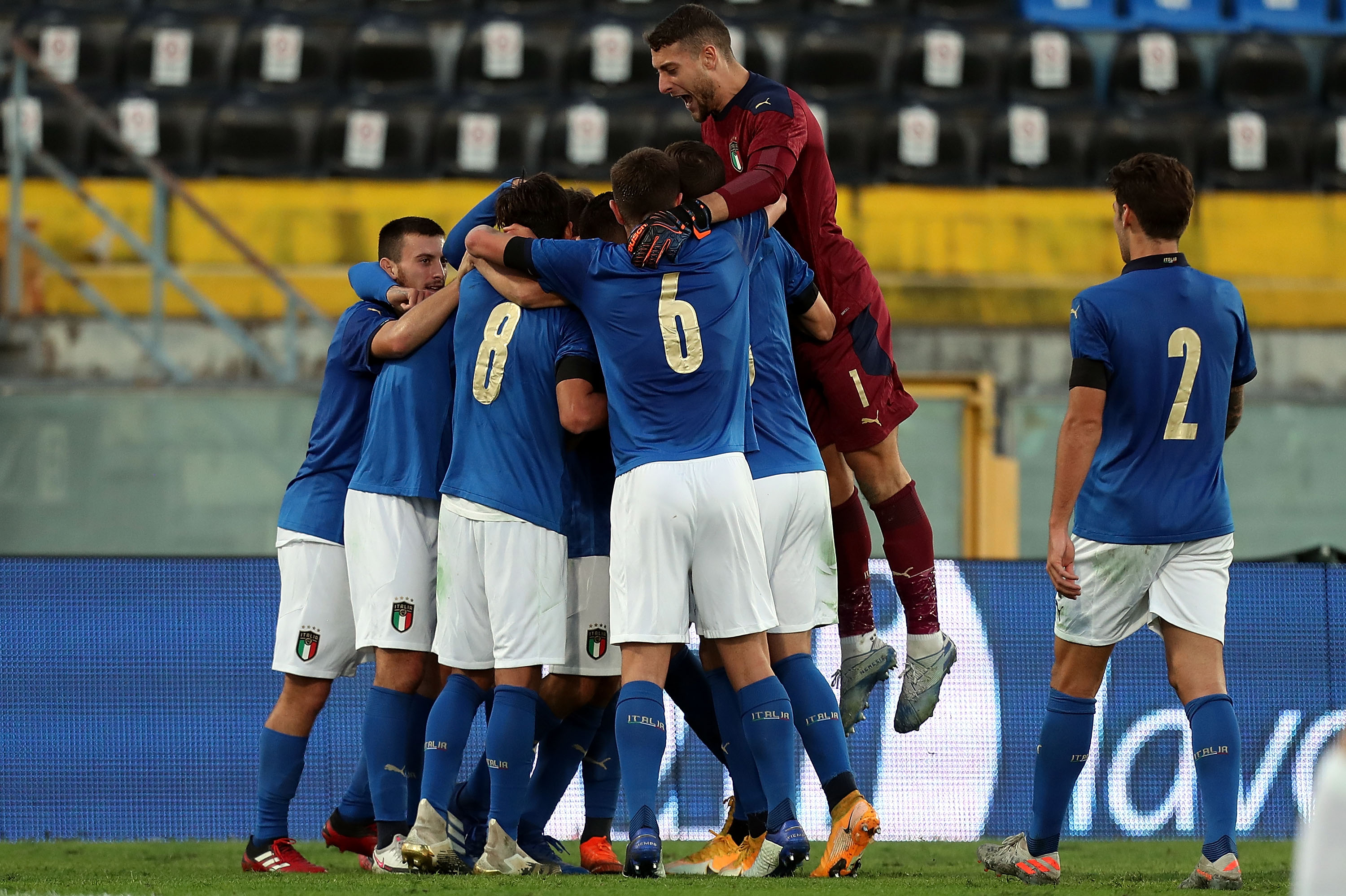 Under-21: The FIGC Establishes A B Team For November’s Matches. Squads ...