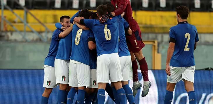 Under-21: The FIGC establishes a B team for November’s matches. Squads to be named on Friday