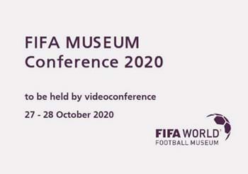 Il Museo del Calcio partecipa al FIFA Museum conference 2020 