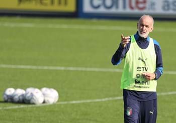 Euro Under-21 Qualifying. Nicolato: “Two difficult matches await against Montenegro and Bosnia”