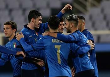 Italia-Estonia 4-0: gli highlights - Video