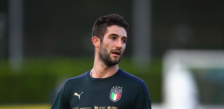 Gagliardini withdraws from squad and returns to Inter as a precautionary measure