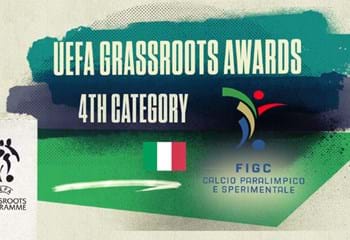 UEFA Grassroots Awards 2020