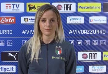 Intervista a Martina Rosucci | Verso Danimarca-Italia