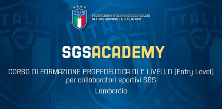 Entry Level: prosegue la formazione on line per i collaboratori SGS della Lombardia