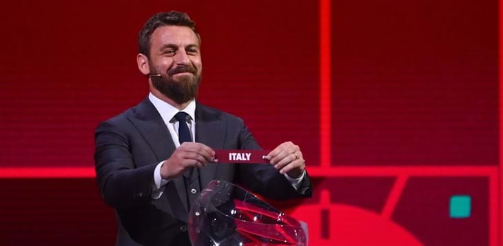World Cup Qualifying: Azzurri kick off with Northern Ireland on 25 March