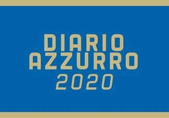 'Diario Azzurro': rivivi il 2020 della Nazionale - Video