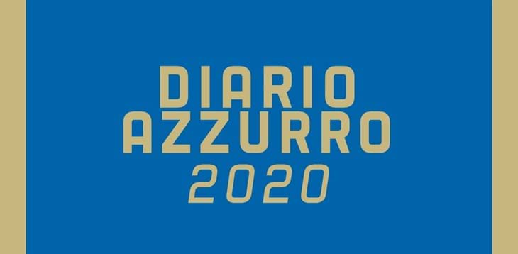 'Diario Azzurro': rivivi il 2020 della Nazionale - Video