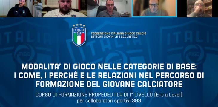 Entry Level: concluso il corso di formazione propedeutica per i collaboratori SGS della Lombardia