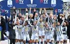 Ancora Juventus, straordinaria Bonansea: una doppietta dell’azzurra regala il trofeo alle bianconere