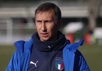 Nunziata calls up 27 players for a training camp: “We're happy to be back”