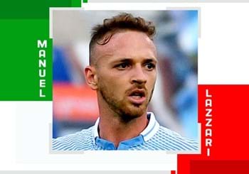 Manuel Lazzari rated as the best Italian player on matchday 18 by the media