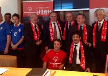 ‘Special Olympics’, al via una settimana di calcio e integrazione sociale