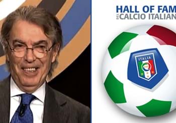 HALL OF FAME DEL CALCIO ITALIANO 2013: MASSIMO MORATTI