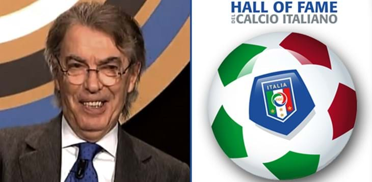 HALL OF FAME DEL CALCIO ITALIANO 2013: MASSIMO MORATTI