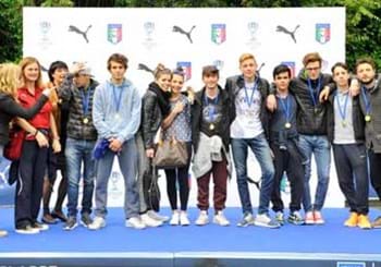Superclasse Figc Puma Cup a Roma: vincono il ‘Montale’ e il ‘Pasteur'