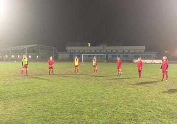 Modalità di allenamento Cft per le Under 17 della Triestina