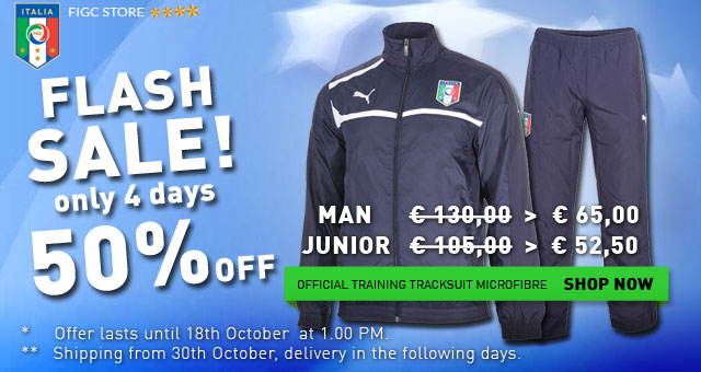 shop figc